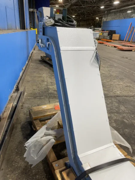 MAYFRAN 14” CHIP CONVEYOR   -  MT10
