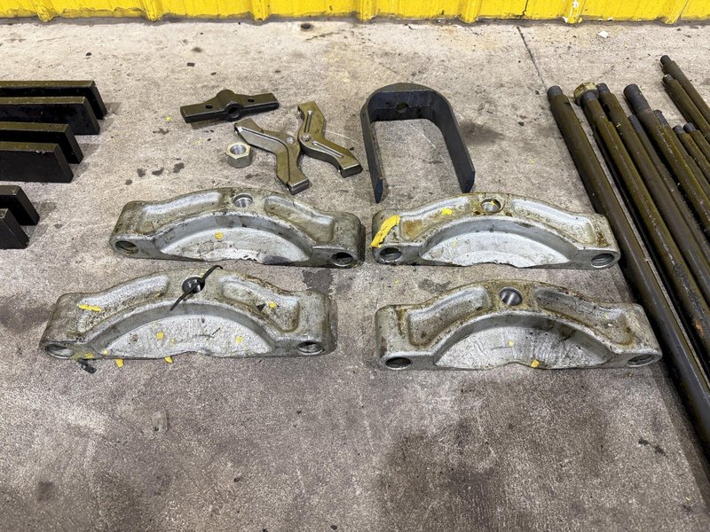 MASTER GEAR PULLER SET: YOBRO #25415