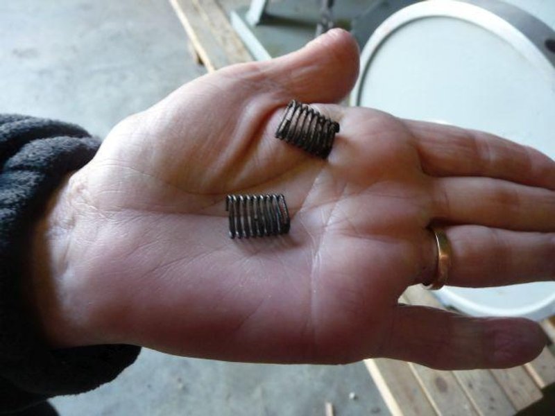 Simplex Rapid for Gun Magazine Springs