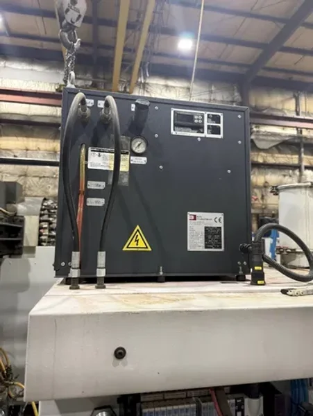 MONNIER ZAHNER CNC HEAD &amp; TIP WHIRLING MACHINE  -  M669