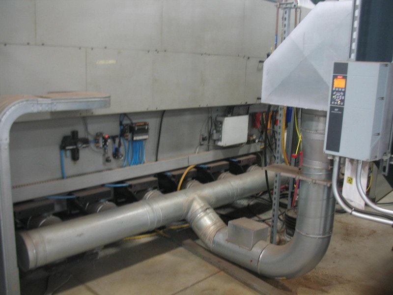 3,000 Watt Salvagnini L1Xe-30 Fiber Laser, 2009 – 5’x10′