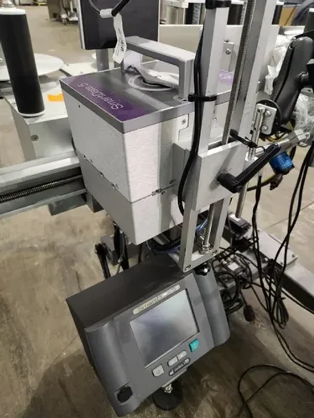 IPS Wrap-Around Labeler, Model 1500