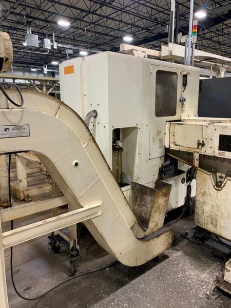 7&quot; NISHIJIMA NISHIJIMAX HIGH-SPEED MODEL #NHC070NC CIRCULAR COLD SAW: YOBRO #24477