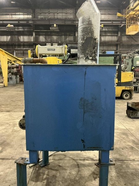 EQUIPMENT MANUFACTURING CORPORATION (EMC) WATER HEATER: YOBRO #24946