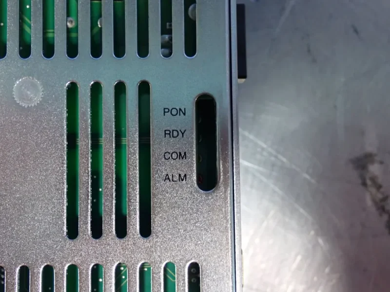 YASKAWA CONVERTER  -  SRDA-C0A12A01A-E