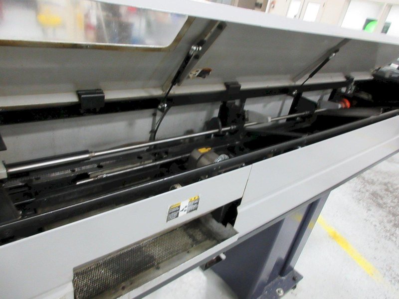 Citizen L20 Type VII CNC Swiss Screw Machine with Citizen CAV20L-iS 12' Magazine Barfeeder- Auction Item