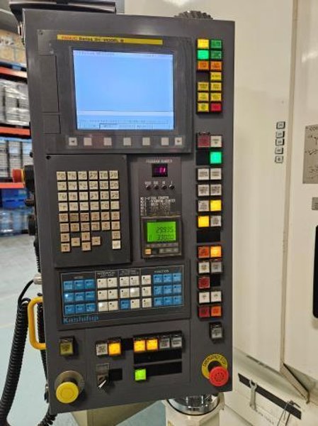 Kashifuji KN-80 Used CNC Gear Hobber For Sale - 2013