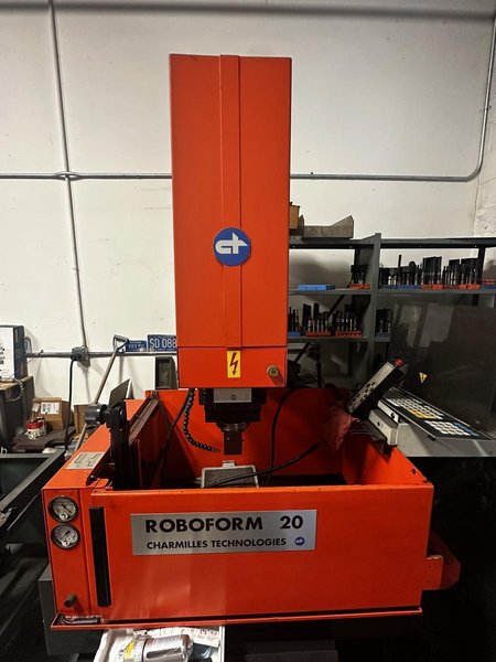 1996 Charmillies Roboform 20 Sinker Type EDM