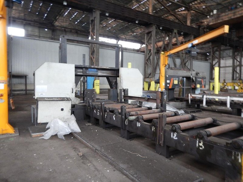 Danobat Ø 1100 mm CNC