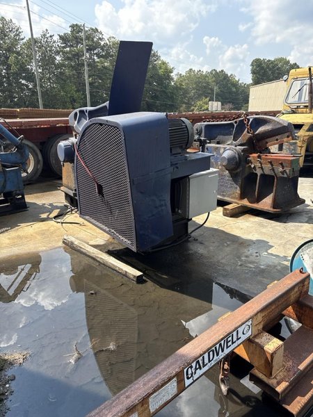 18″ Canton 22A Left Hand Rebar Alligator Shear