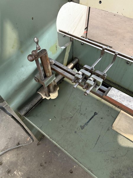 17 TON X 4&#039; DIACRO 14-48-2 HYDRA-POWER PRESS BRAKE. STOCK # 1004425