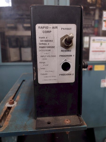 3/4" T&amp;H LEMONT MODEL #WU11-9 STAINLESS TUBE MILL 2009 NEW: YOBRO #24545