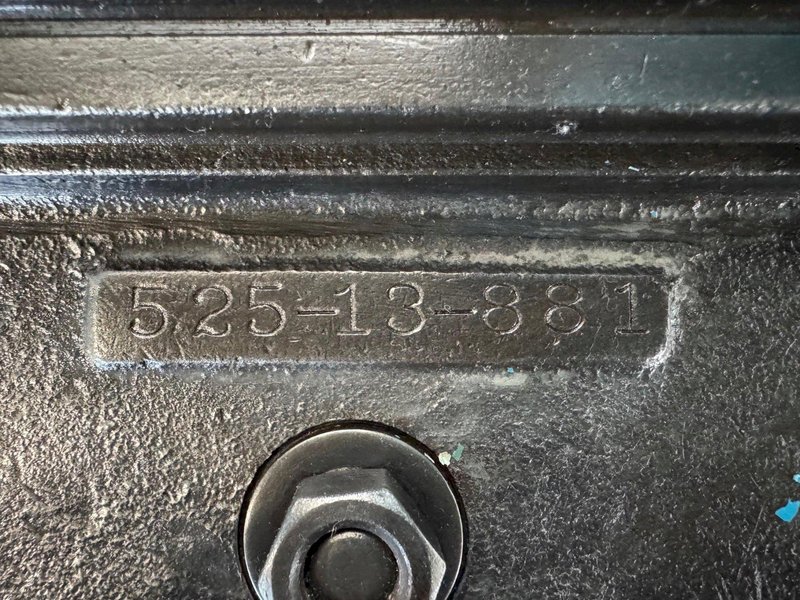 1-1/2&quot; X 12&quot; MITTS &amp; MERRILL NO. 2 KEYSEATER W/ TOOLING. STOCK # 1004924.