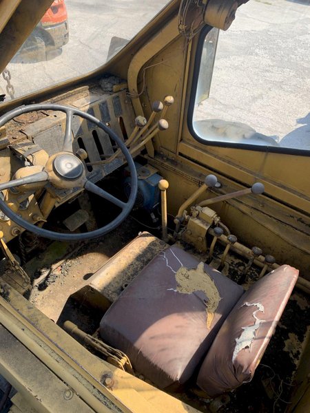 BLH AUSTIN WESTERN 410-SR HYDRAULIC BOOM CRANE. STOCK #0363724