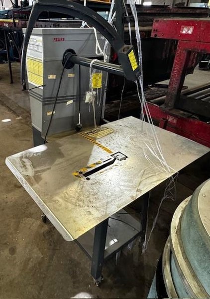 FELINS TYING MACHINE STOCK #3721