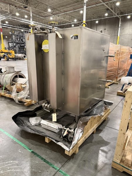 Italvacuum E1S Vacuum Oven, 2022