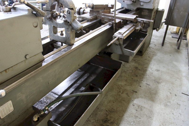16&quot; X 72&quot; LEBLOND ENGINE LATHE: STOCK #70706
