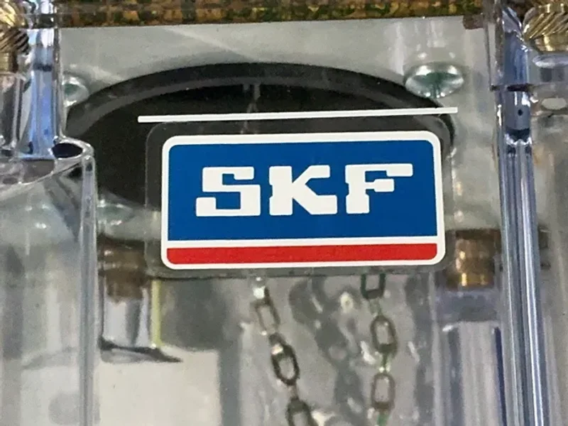 SKF CENTRALIZED LUBRICATION PUMP UNIT  -  MFE2-KW3F-S13+1FV