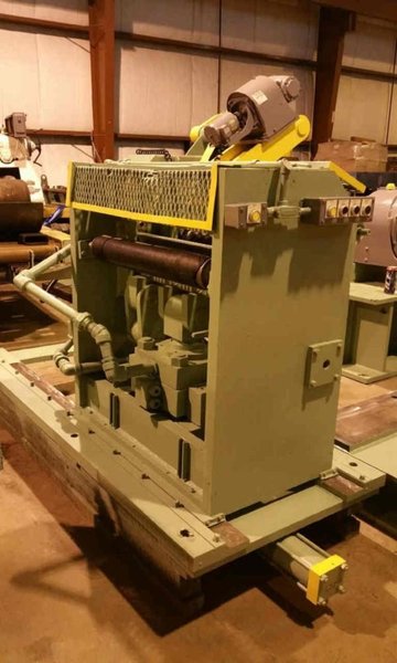 0.187&quot; x 27&quot; Nash Crop Shear