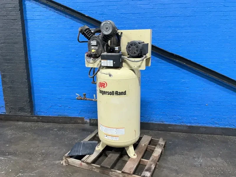 Ingersoll-rand 7.5/5.5 Hp Air Compressor - 2475n7.5