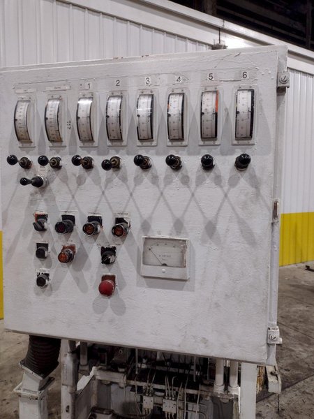 48" X .047" HERR-VOSS KEYSTONE MODEL #54-1.156-19-R.H. PRECISION BACKED UP LEVELER: STOCK #22750