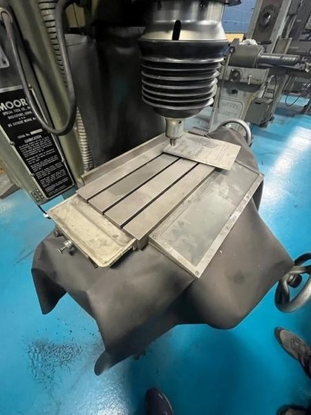 MOORE SPECIAL TOOL / BRIDGEPORT JIG GRINDER STOCK #3520