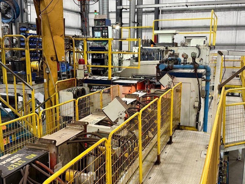 SAKAMURA #HNP-700, HOT FORMER