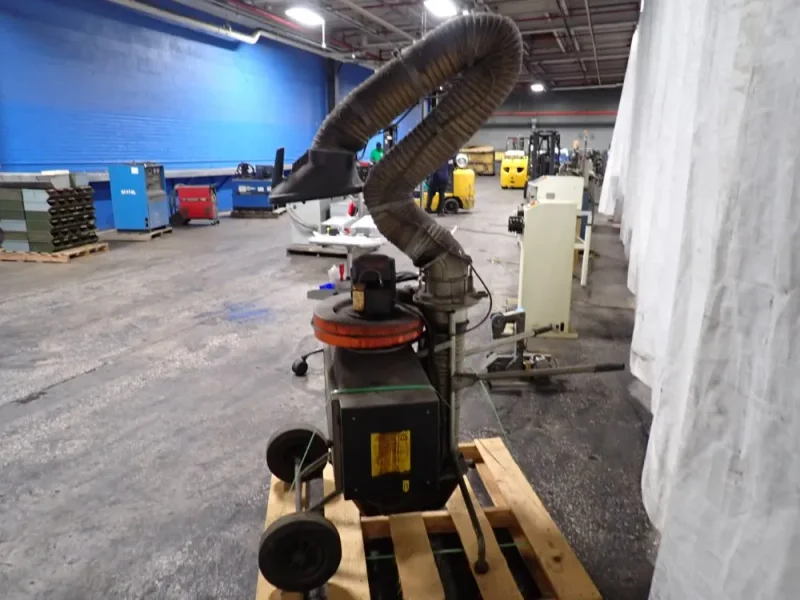 NEDERMAN WELDING FUME EXTRACTOR