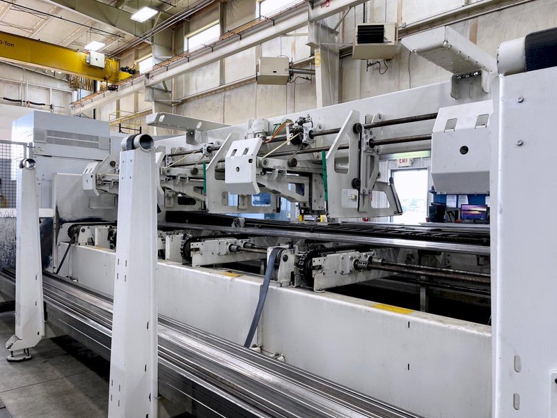 Trumpf TruLaser Tube 5000 2014