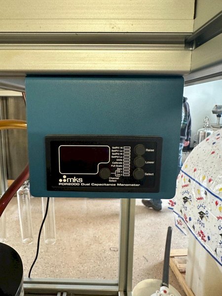 B/R Instruments 9200 CODS M22 Spinning Band Distillation System, 2019