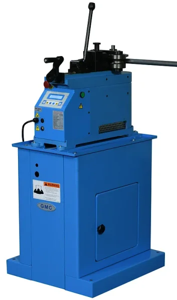 NEW GMC DB-60A 2" TUBE/ 1-1/2" PIPE DRAW BENDER