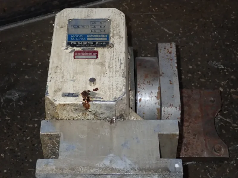 TSUDAKOMA 6" ROTARY TABLE  -  RNCJ-151R