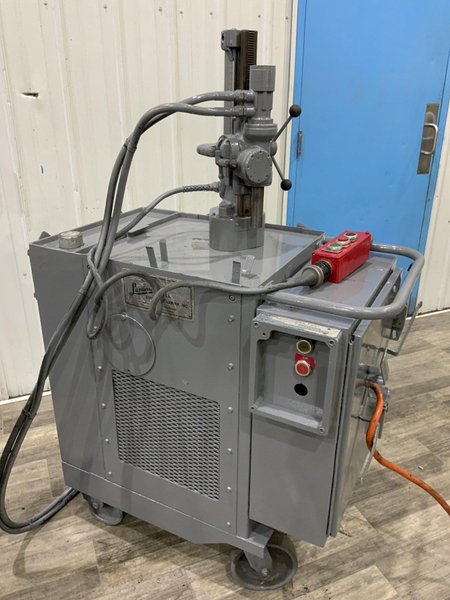 1" LAMINA PORTABLE MAGNETIC DRILL &amp; HYDRAULIC UNIT: STOCK #68609