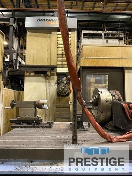 Boring Mills Horizontal Table Type CNC