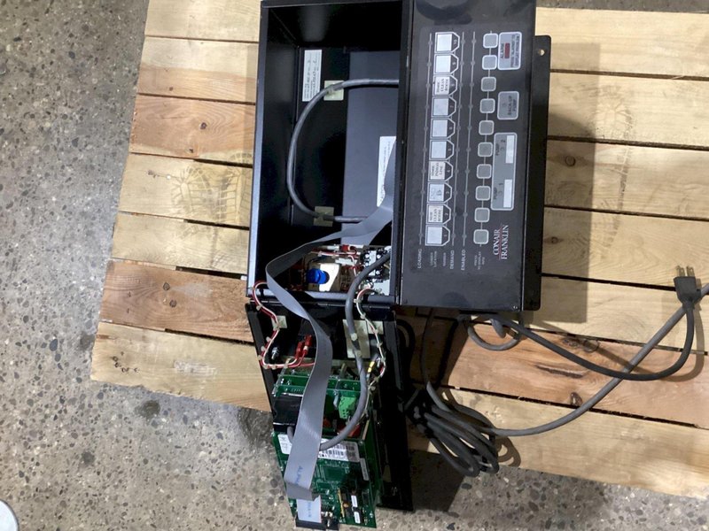 CONAIR 107-435-01 SENTRAL LOADER CONTROL USED