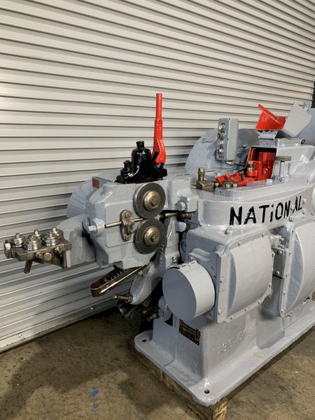 3/16&quot; National DSSD LS Cold Header