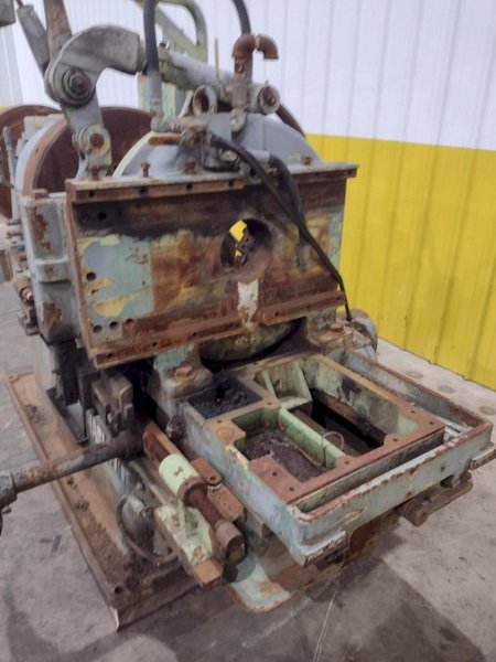 4-3/4&quot; HARLEY RECEDING DIE HEAD PIPE THREADER: STOCK #11873