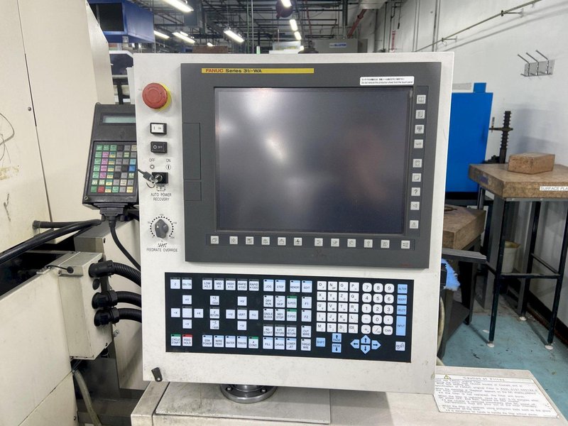 Fanuc Robocut a-0iE CNC Wire EDM For Sale - 2010