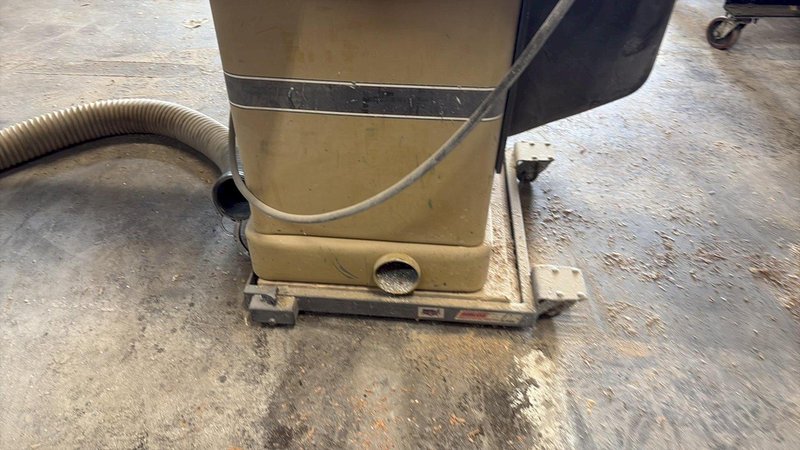 1 - PREOWNED POWERMATIC TABLE SAW, MODEL #: 66, S/N: 96661638