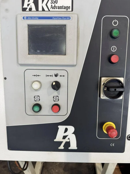 12&quot; X .138&quot; PA INDUSTRIES SRF-12 ULTRA MAGNUM SERVO FEEDER,NEW IN 2015: YOBRO #24358