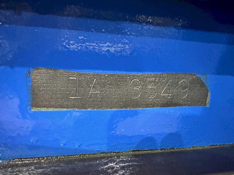 4&#039; X 11&quot; CARLTON MODEL #1A RADIAL DRILL: STOCK #18553