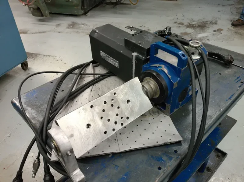 2010 FADAL VMC-3016FXMP | Machining Centers, Vertical