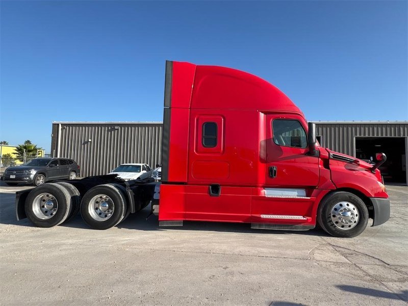 2019 FREIGHTLINER CASCADIA 126 3AKJHHDR1KSKH5519