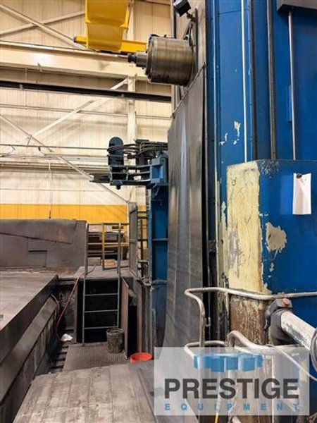 Boring Mills Horizontal Table Type CNC