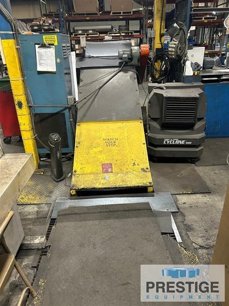 Mazak 4000 Watt 6-Axis 3D Fabri Gear 300 CNC Tube &amp; Pipe Laser