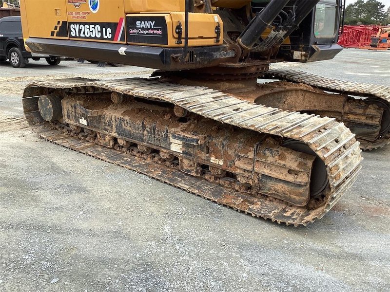 2023 Sany SY265C-Excavator SY026ACCM1678