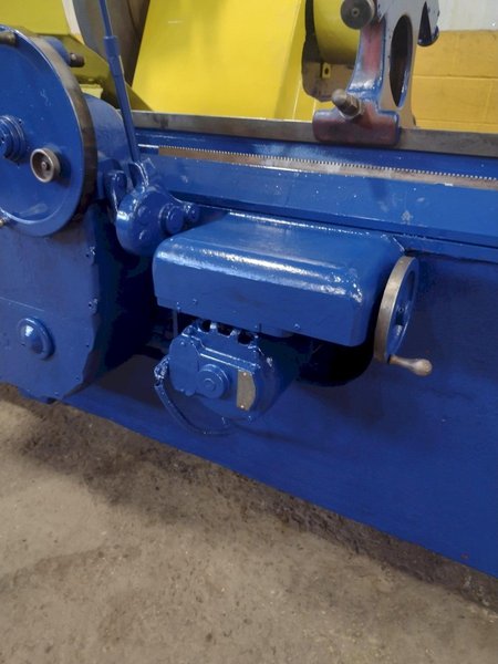 24&quot; X 84&quot; VAN NORMAN CRANKSHAFT CYLINDRICAL GRINDER: STOCK #17878