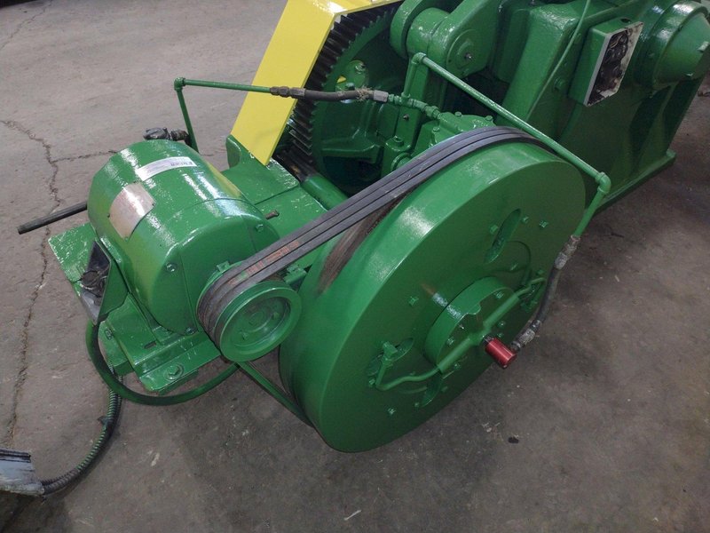 12"  HILL ACME MODEL CANTON #11A REBAR ALLIGATOR SHEAR: STOCK 16764