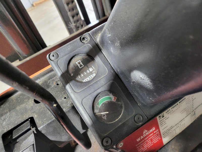 Hyster S60XL Forklift (#4917)