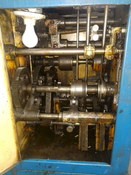 TORRINGTON W11A SPRING COILER SPRINGMAKER: STOCK 14917